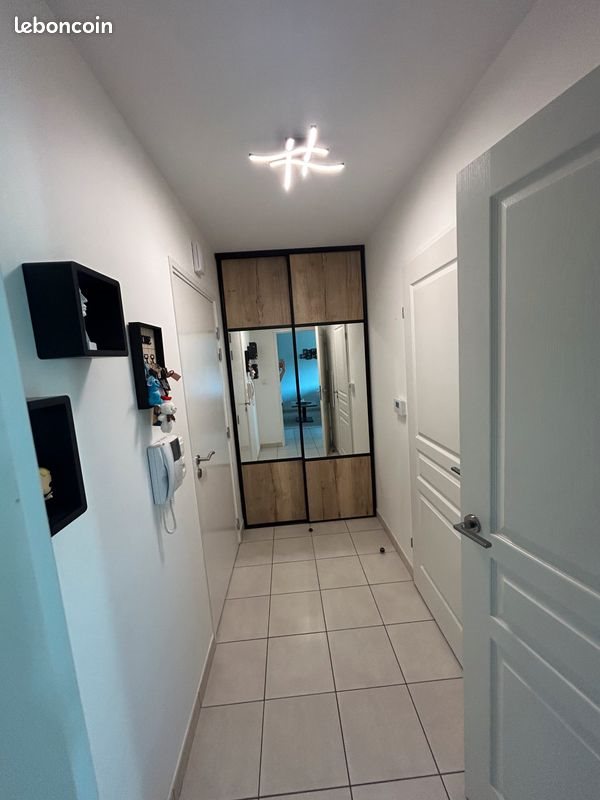 Appartement à vendre, 45m², Saint-Nazaire