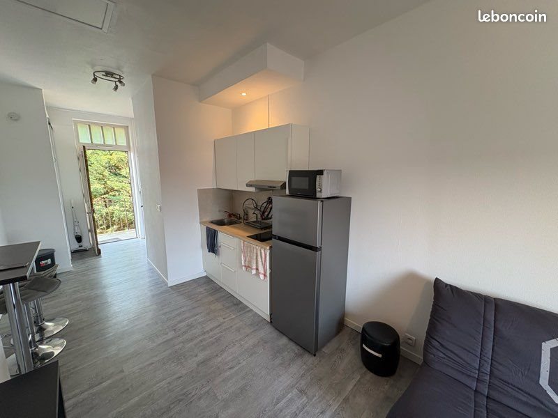 Appartement à vendre, 23m², Villeurbanne