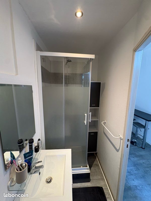 Appartement à vendre, 23m², Villeurbanne