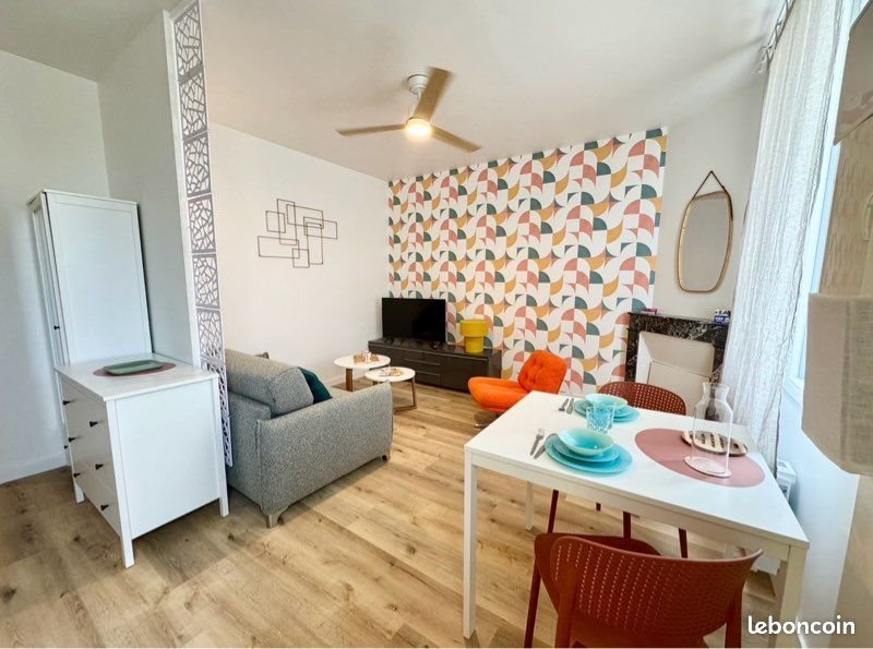 Appartement à louer, 25m², Mont-de-Marsan