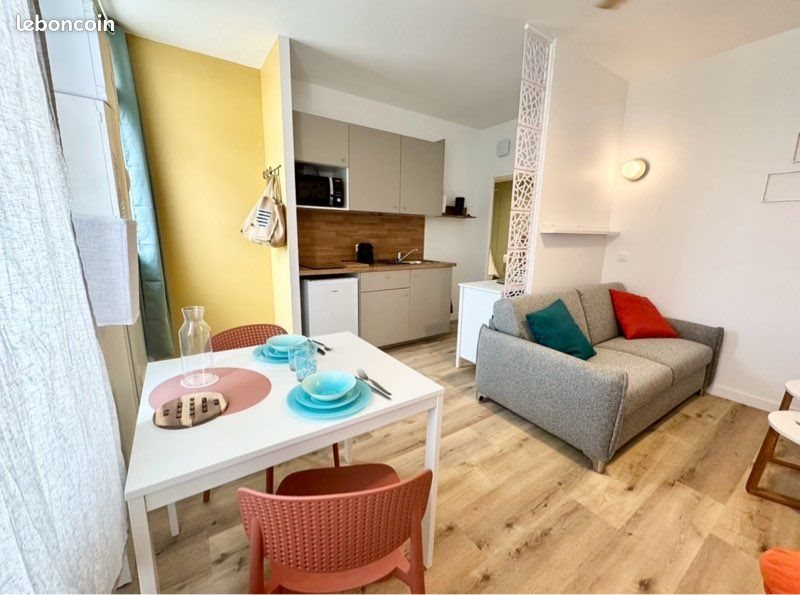 Appartement à louer, 25m², Mont-de-Marsan