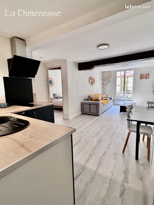 Appartement à louer, 44m², Brie-Comte-Robert