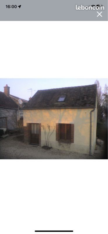 Maison à louer, 35m², Paron