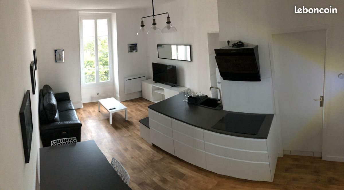 Appartement à louer, 45m², Cognac