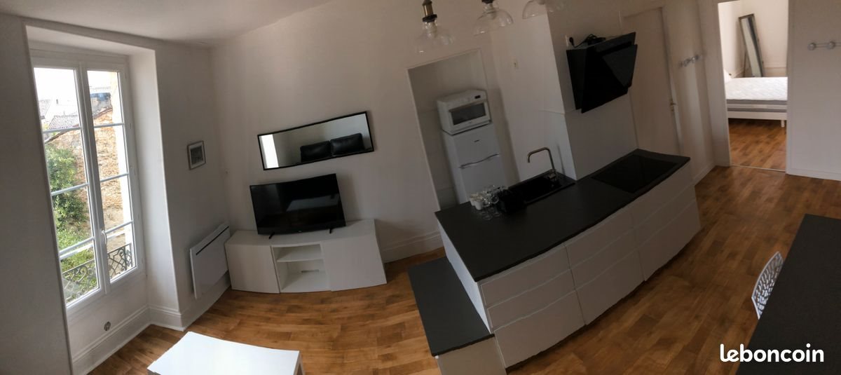 Appartement à louer, 45m², Cognac