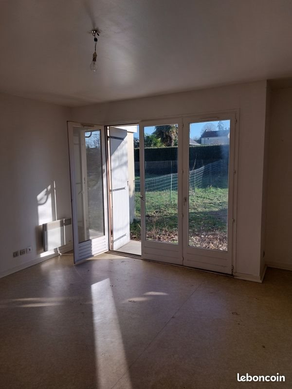 Maison à louer, 55m², Beaumont-en-Véron
