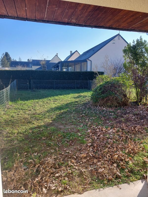 Maison à louer, 55m², Beaumont-en-Véron