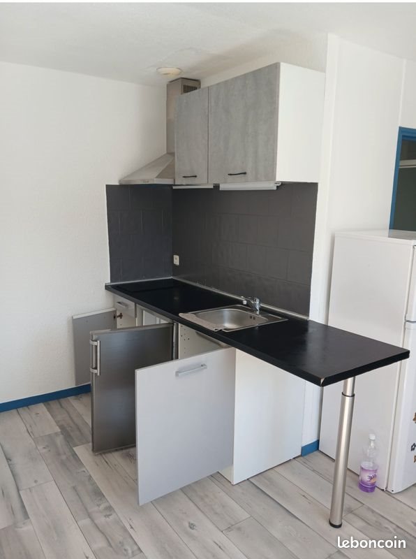 Appartement à louer, 20m², Capdenac-Gare
