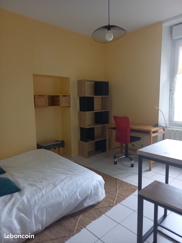 Appartement à louer, 18m², Angers