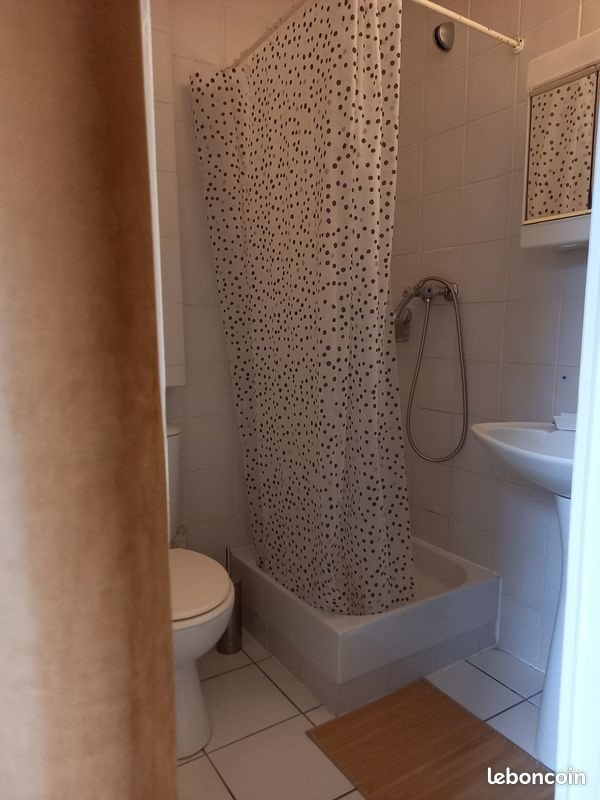 Appartement à louer, 18m², Angers