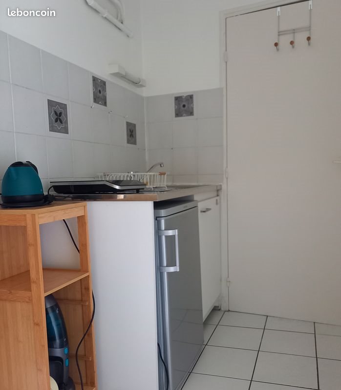 Appartement à louer, 18m², Angers