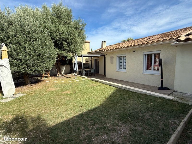 Maison à vendre, 94m², Rochefort-du-Gard