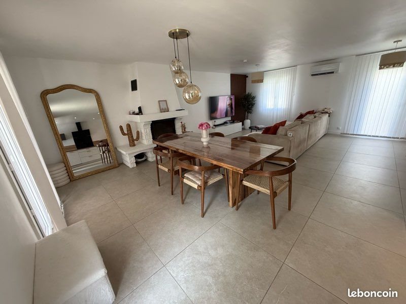 Maison à vendre, 94m², Rochefort-du-Gard