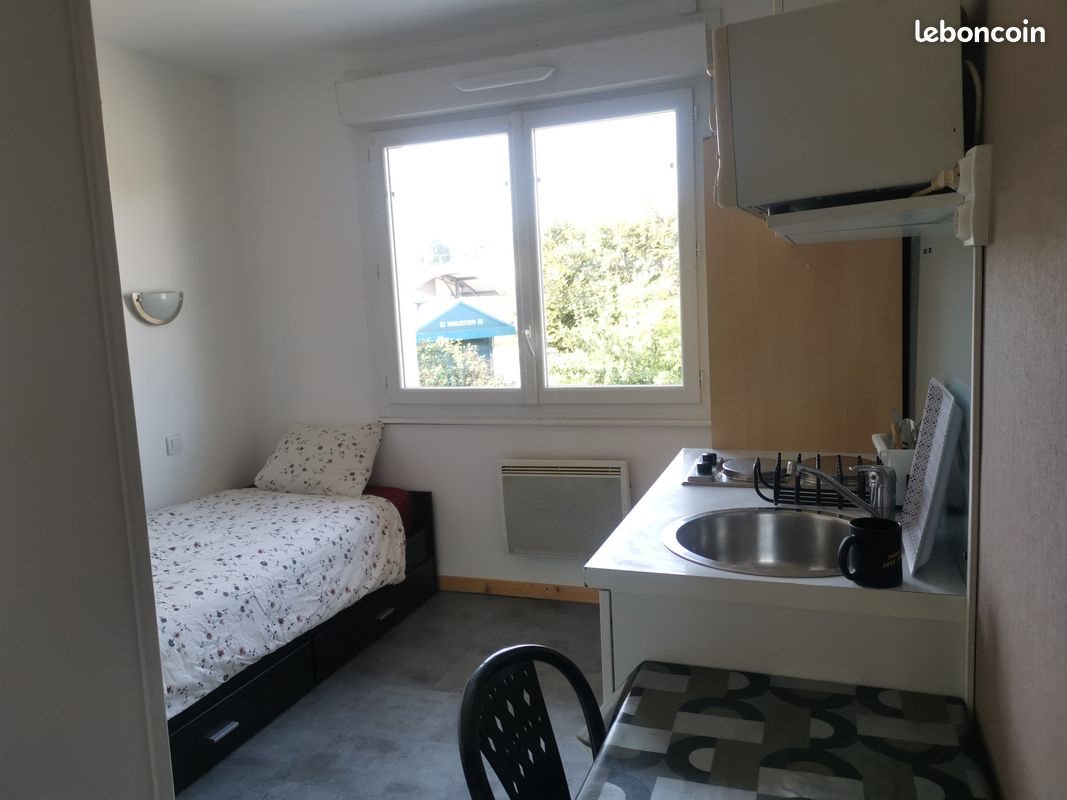 Appartement à louer, 12m², La Roche-sur-Foron