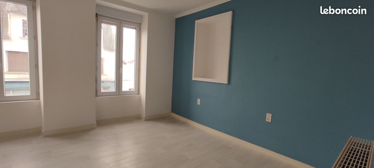 Maison à louer, 97m², Briec