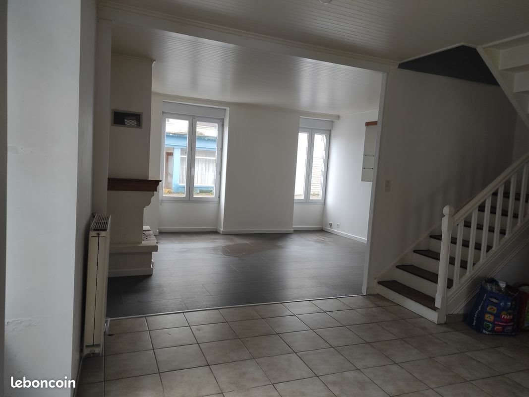 Maison à louer, 97m², Briec