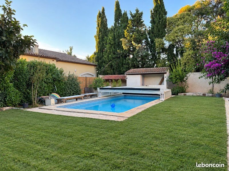 Maison à vendre, 160m², Caissargues