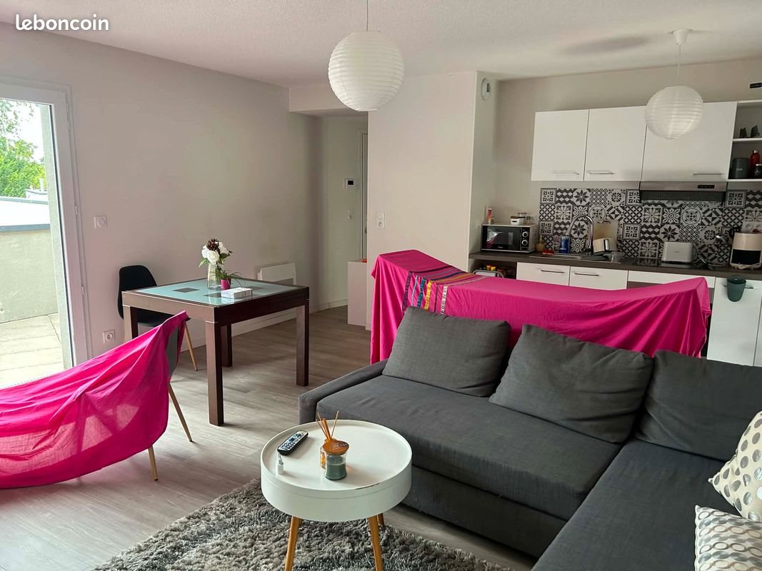 Appartement à louer, 45m², Lannemezan
