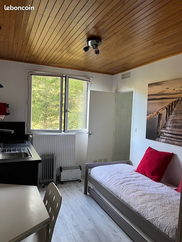 Appartement à louer, 13m², Saint-Chaffrey