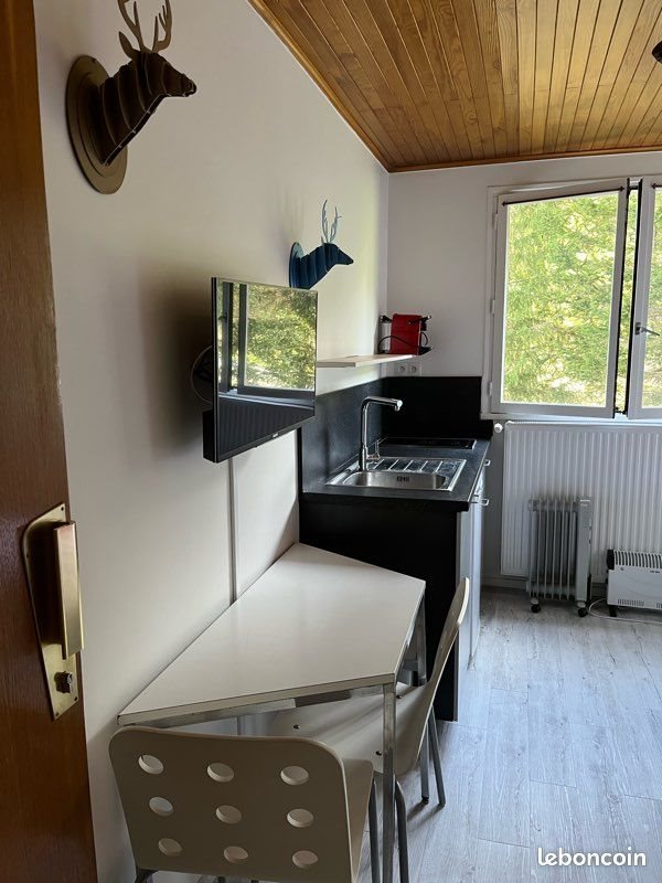 Appartement à louer, 13m², Saint-Chaffrey