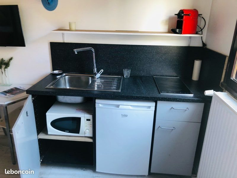 Appartement à louer, 13m², Saint-Chaffrey