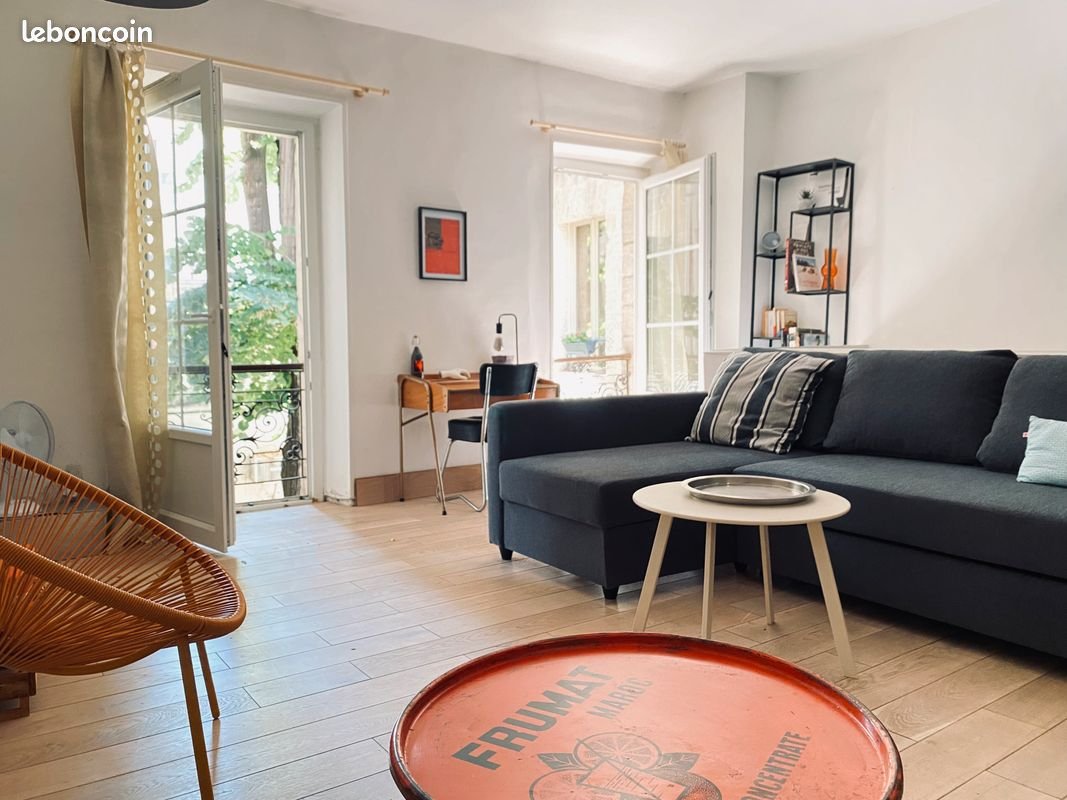 Appartement à louer, 56m², Avignon