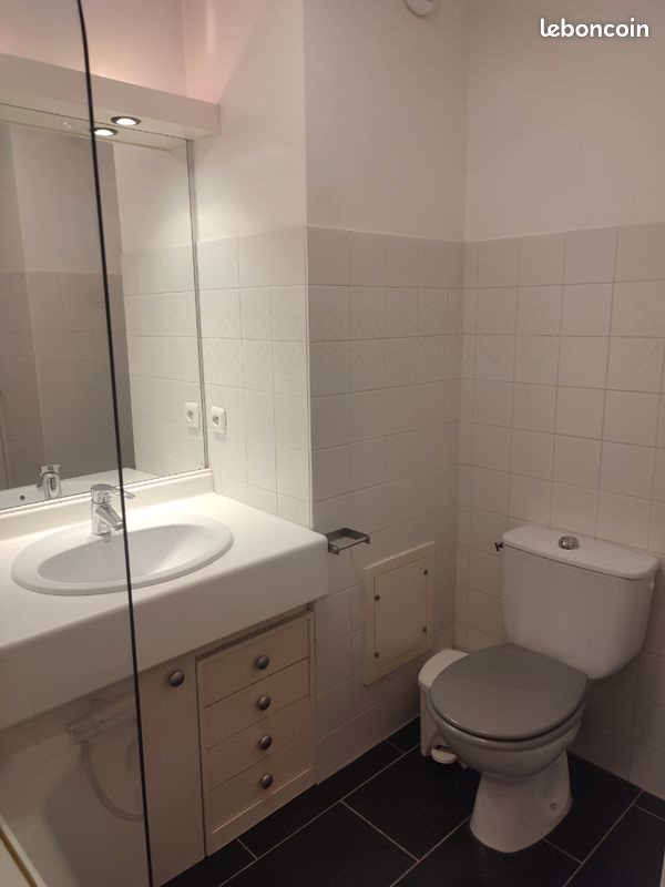 Appartement à louer, 30m², Urrugne