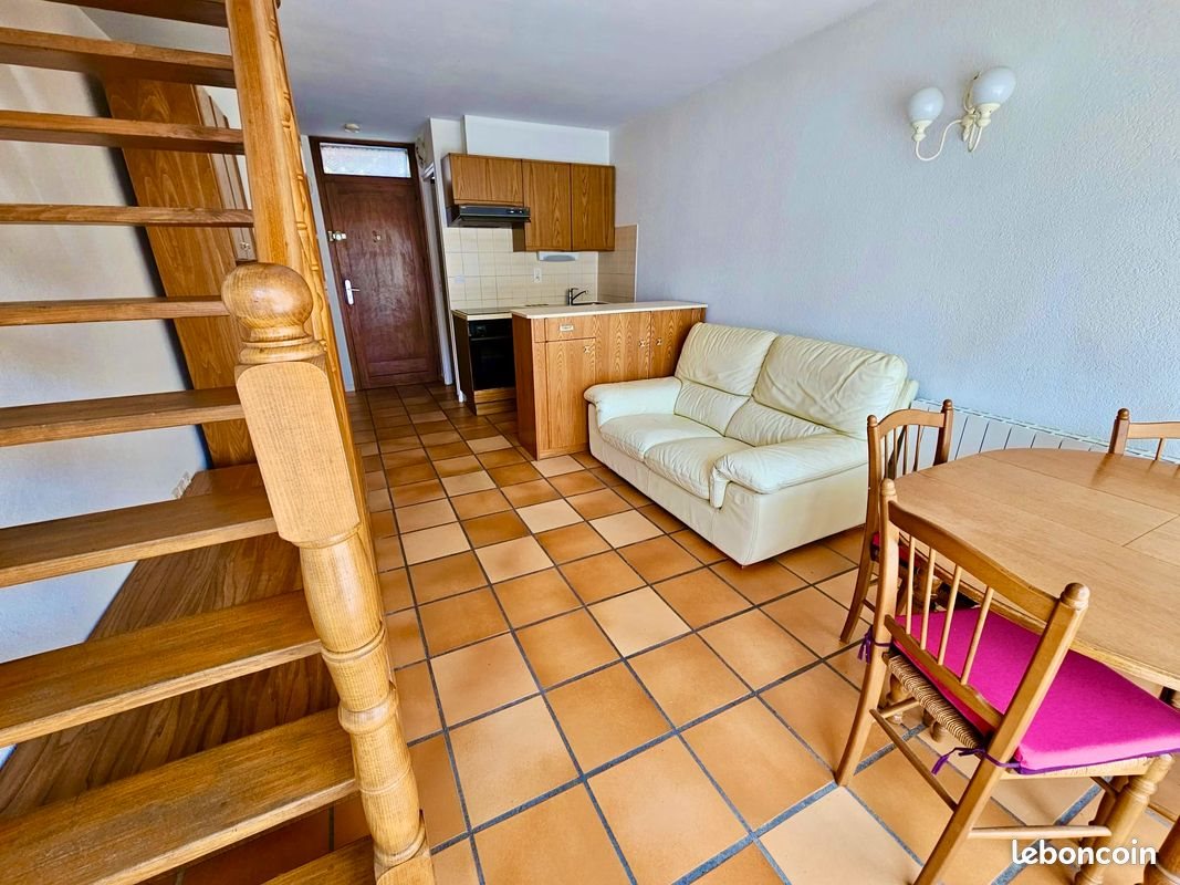 Appartement à louer, 28m², Thonon-les-Bains