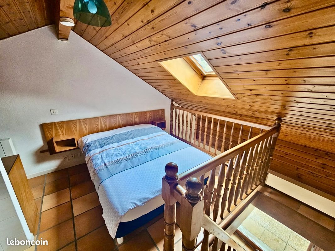 Appartement à louer, 28m², Thonon-les-Bains
