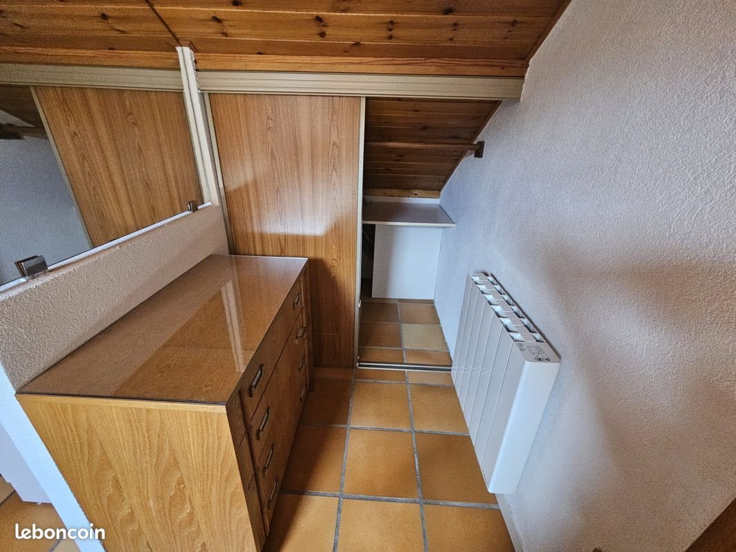 Appartement à louer, 28m², Thonon-les-Bains
