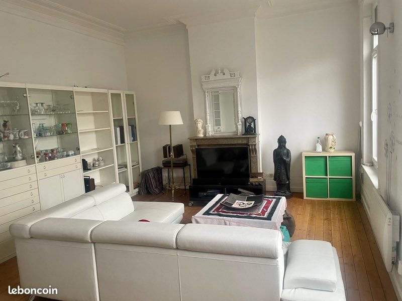 Appartement à louer, 110m², Boulogne-sur-Mer