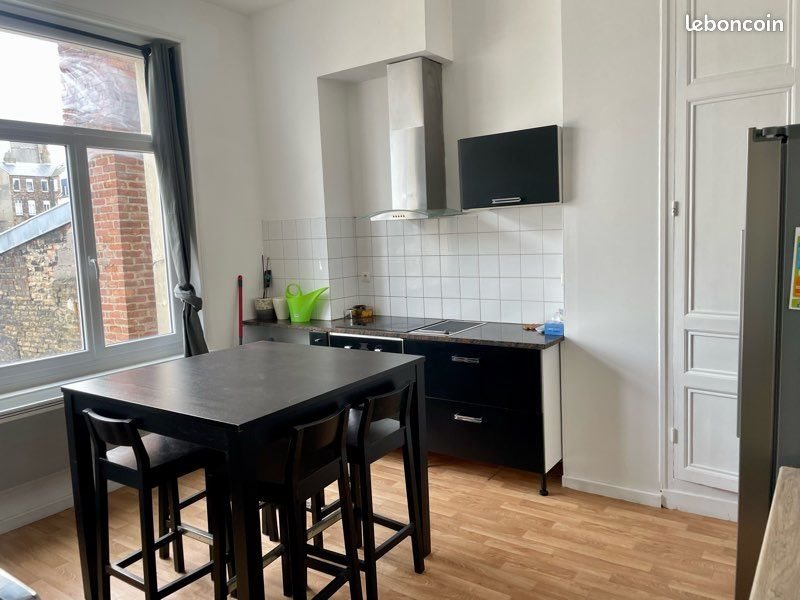 Appartement à louer, 110m², Boulogne-sur-Mer