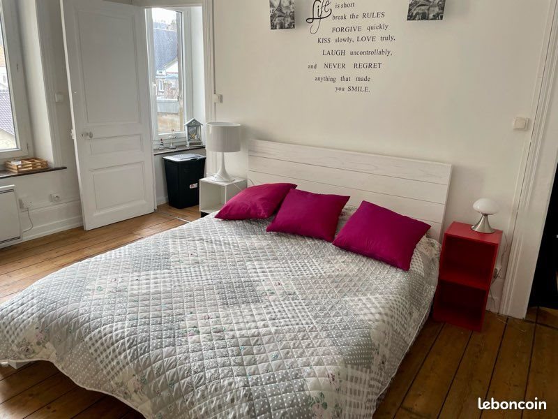 Appartement à louer, 110m², Boulogne-sur-Mer