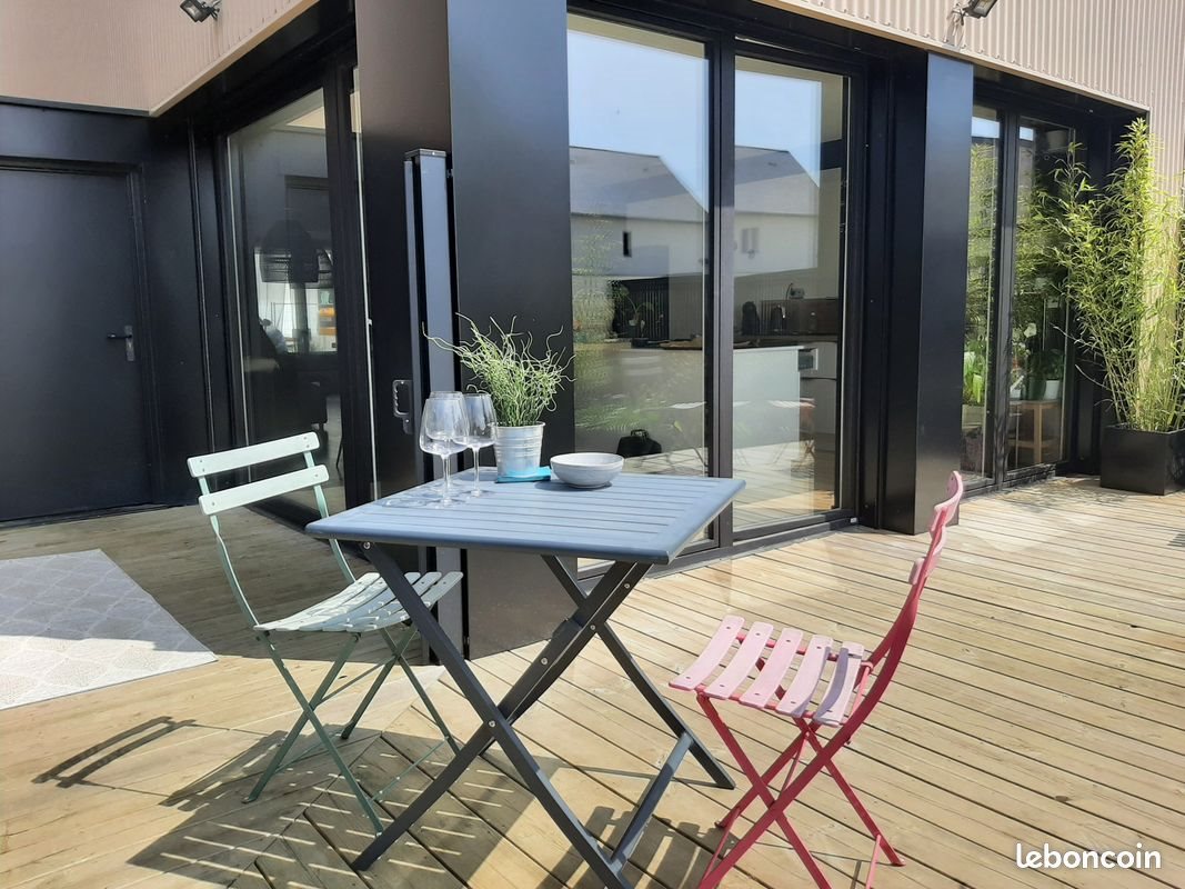 Maison à louer, 102m², Acigné