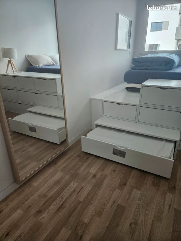 Maison à louer, 102m², Acigné