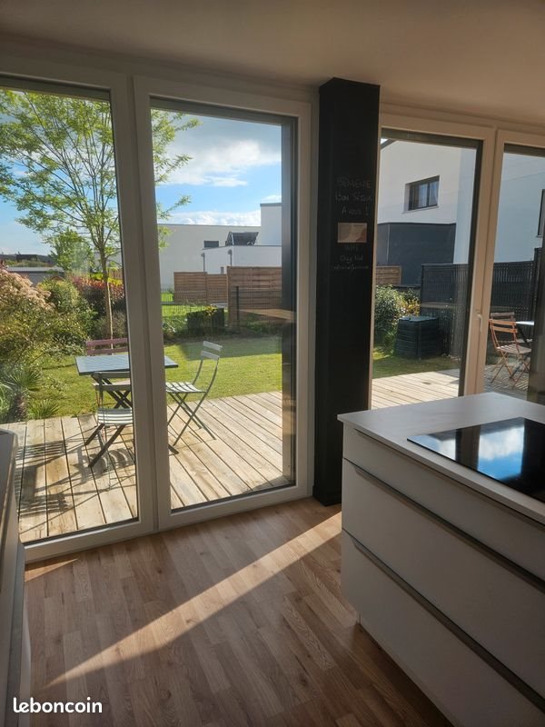 Maison à louer, 102m², Acigné
