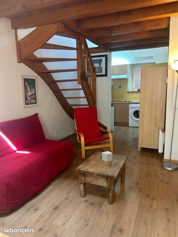 Appartement à vendre, 36m², Ax-les-Thermes