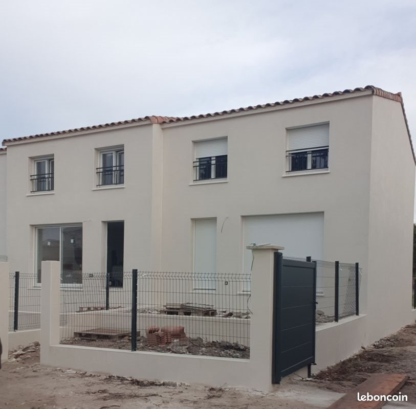 Maison à vendre, 85m², Loupian