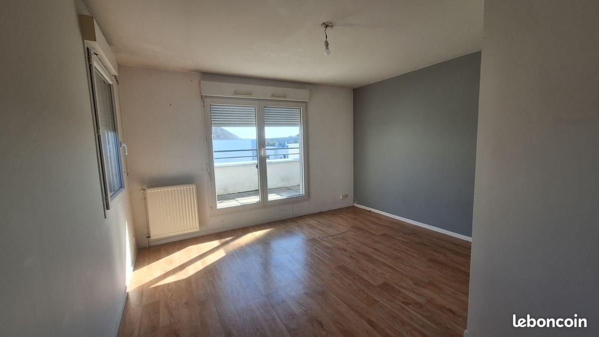 Appartement à louer, 42m², Chartres-de-Bretagne