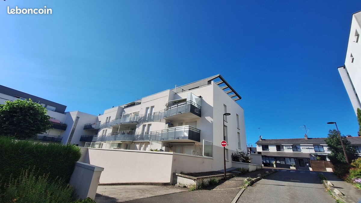 Appartement à louer, 42m², Chartres-de-Bretagne