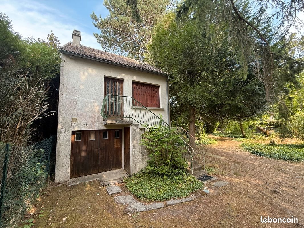 Maison à vendre, 30m², Dannemois