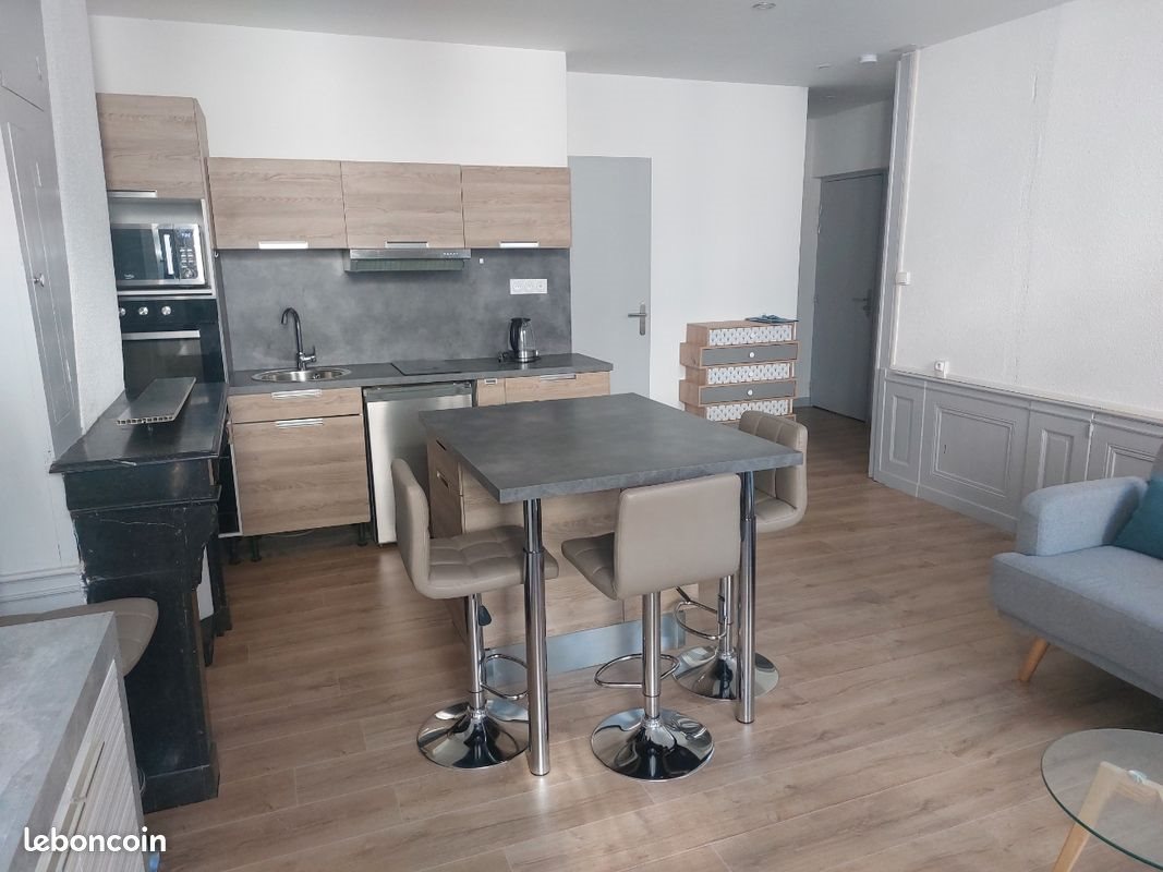 Appartement à louer, 41m², Lons-le-Saunier