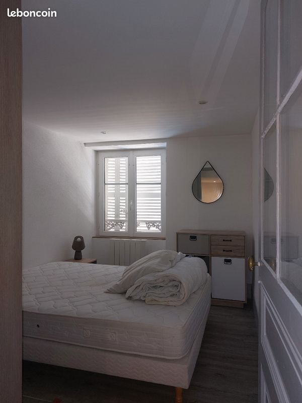 Appartement à louer, 41m², Lons-le-Saunier