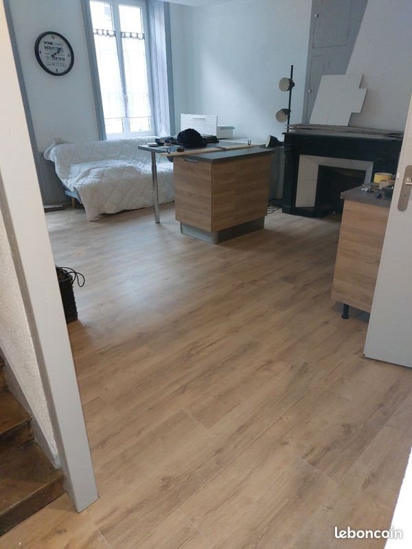 Appartement à louer, 41m², Lons-le-Saunier