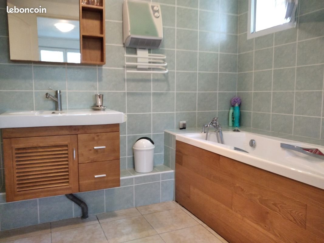Appartement à louer, 40m², Vailhauquès