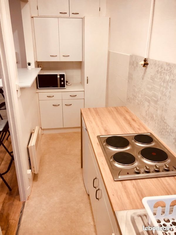 Appartement à louer, 40m², Cherbourg-Octeville