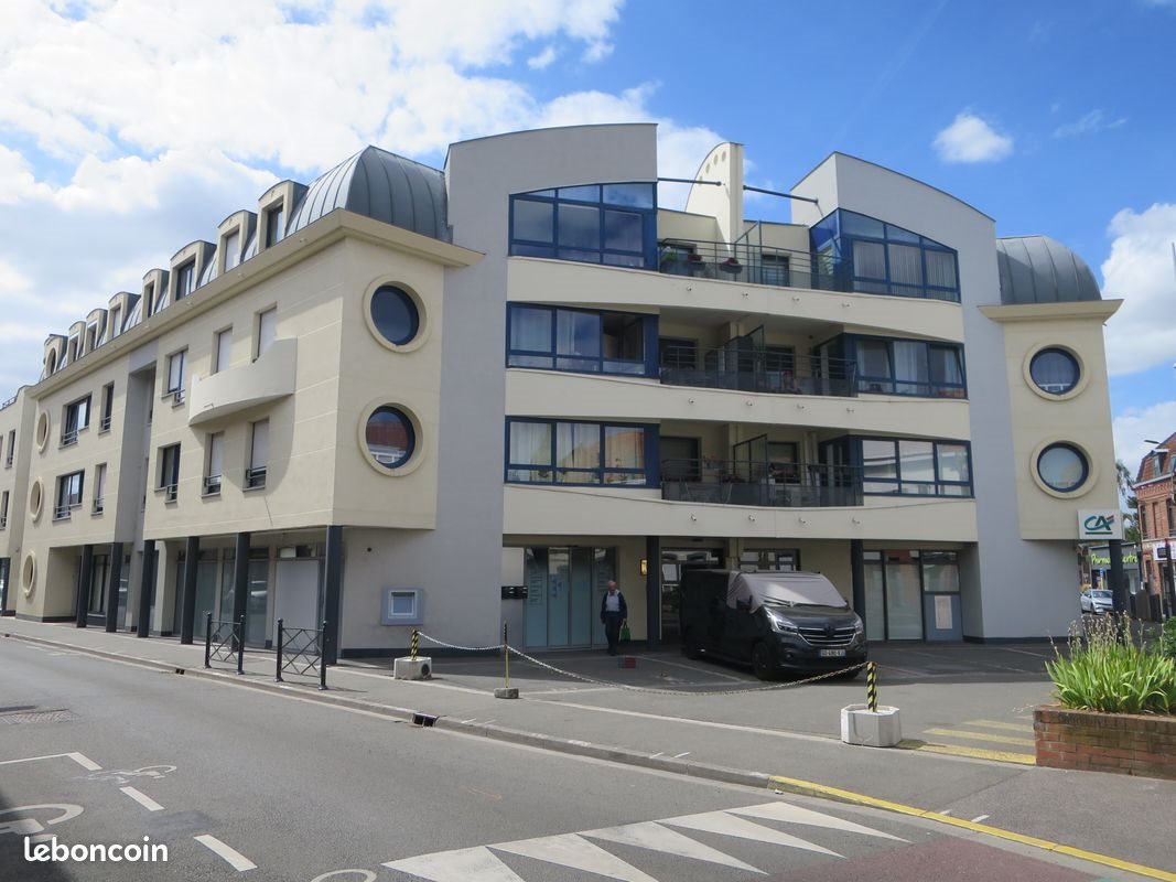 Appartement à vendre, 28m², Wasquehal