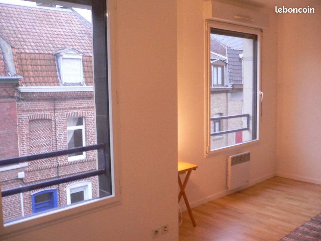 Appartement à vendre, 28m², Wasquehal