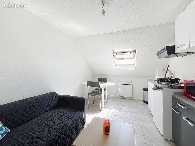 Appartement à louer, 23m², Audincourt