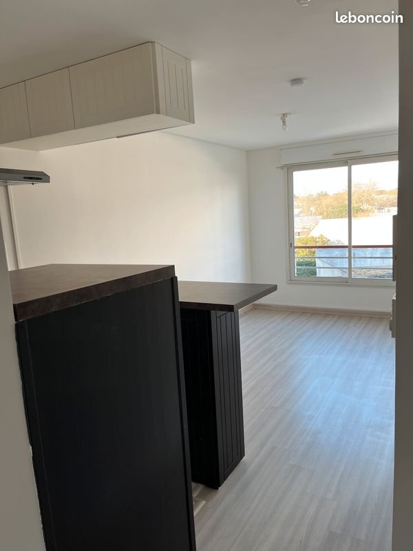 Appartement à louer, 31m², Couëron